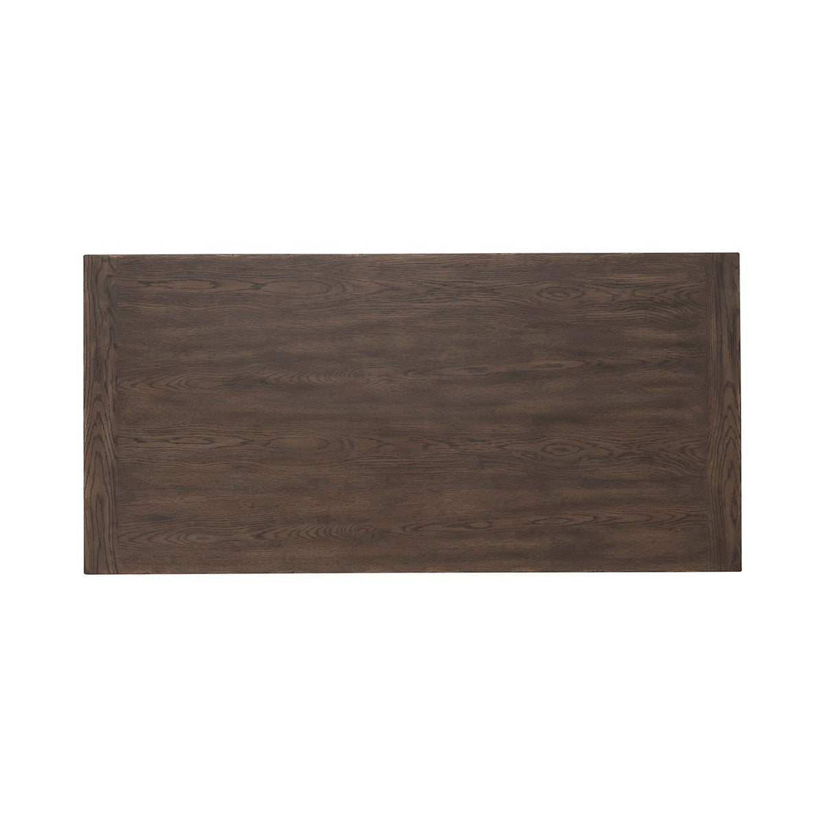 Paradise Valley - Writing Desk - Saddle Brown