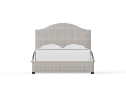 Choices - Emily Queen Upholstered Headboard - Harvest Glen