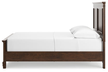 Danabrin - Panel Bed