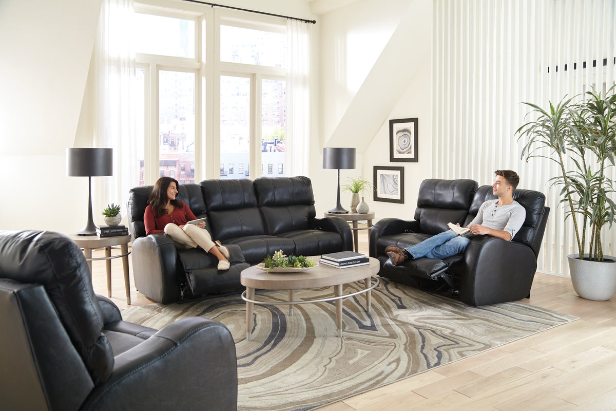 Angilo Power Reclining Sofa
