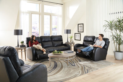 Angilo Power Reclining Sofa