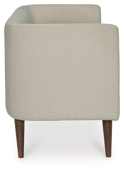 Wainner - Accent Bench - Beige