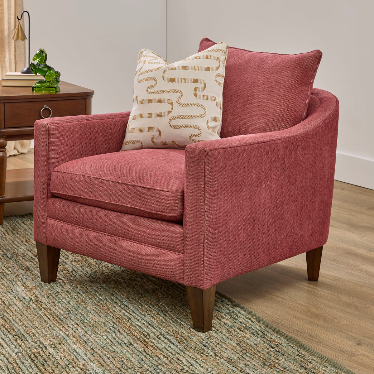 Eleanora - Fabric Chair