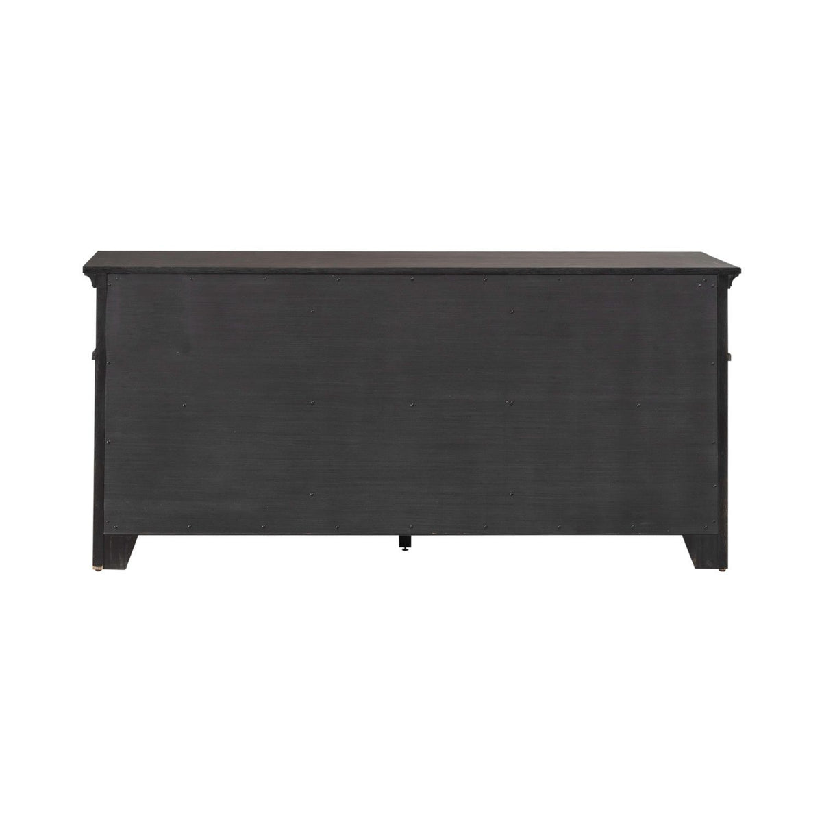 Paradise Valley - Credenza - Saddle Brown