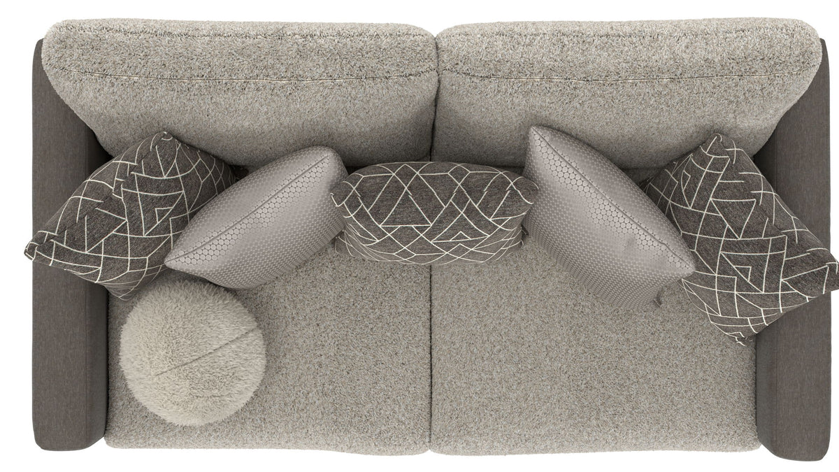 Reddington - Sofa - Umber / Fawn