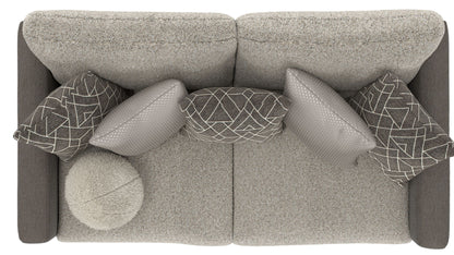 Reddington - Sofa - Umber / Fawn