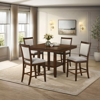 Portage - Counter Height Dining Set