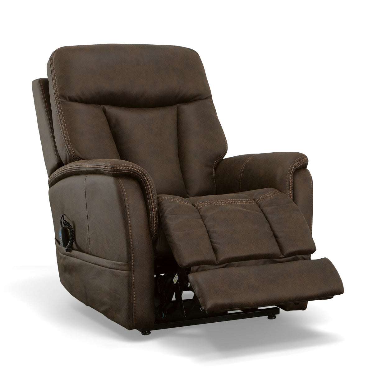 Atlas - Power Lift Recliner With Power Headrest & Lumbar
