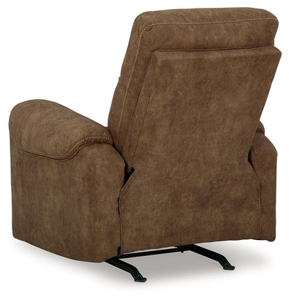 Edenwold - Rocker Recliner - Brindle