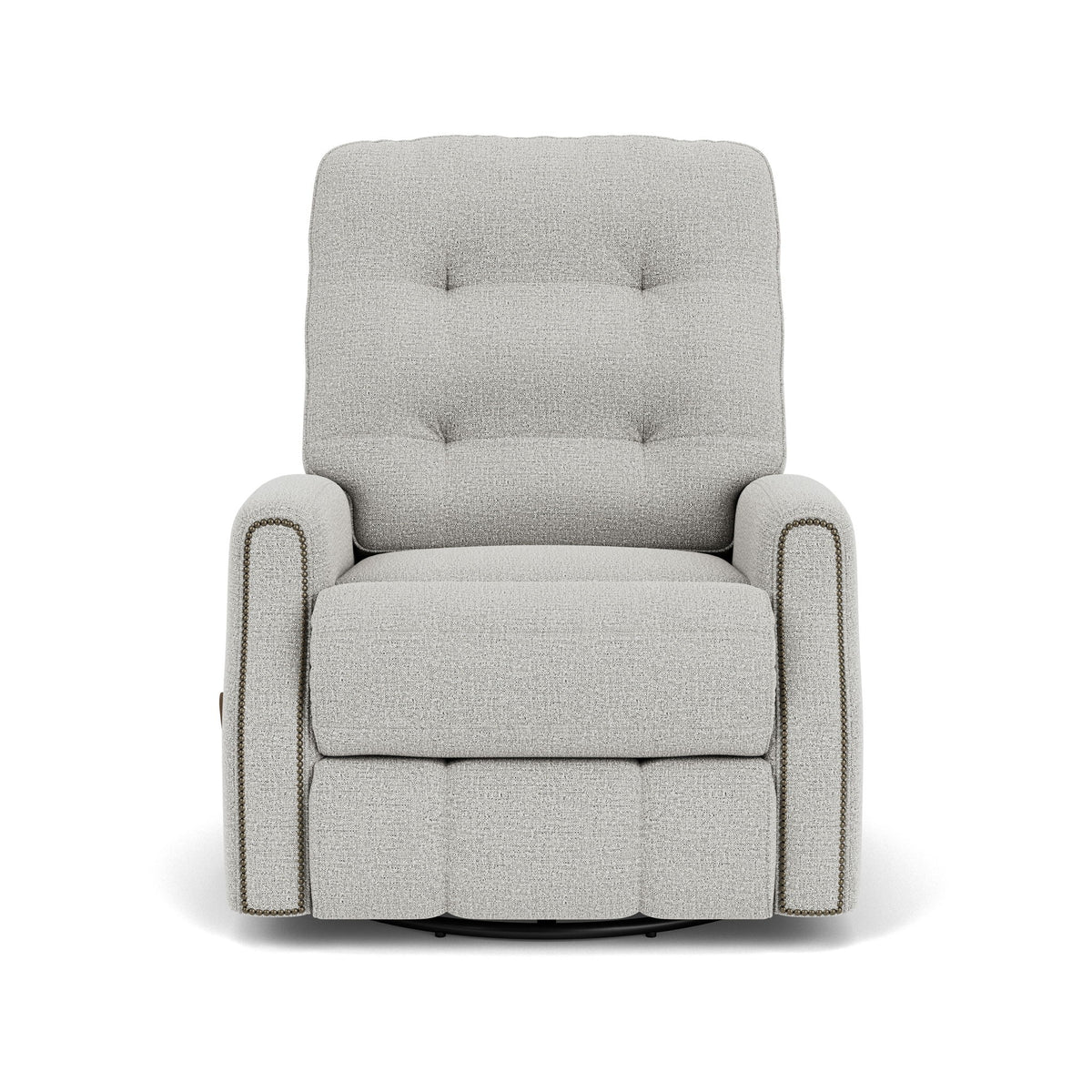 Devon - Recliner, Nailhead Trim