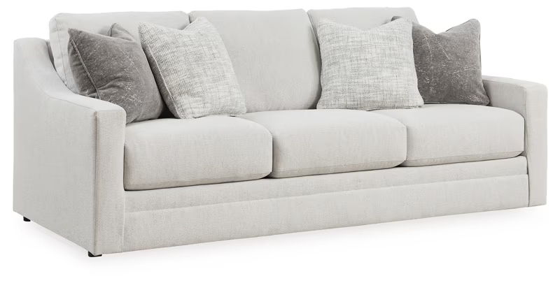 Maitelynn - Sofa - Chalk