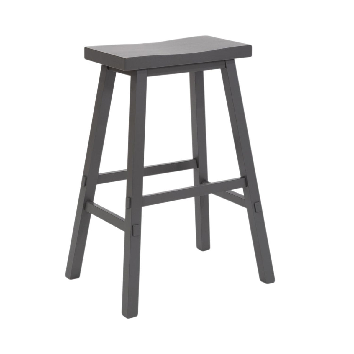 Creations II - 24" Sawhorse Counter Stool