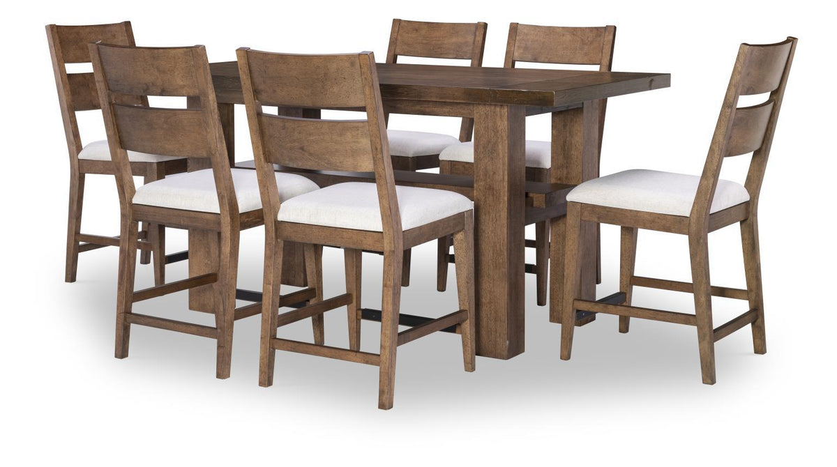 Artisan's Place - Complete Dining Table