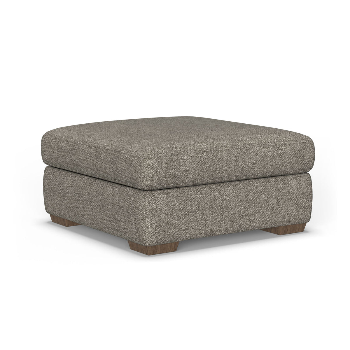 Collins - Fabric Square Cocktail Ottoman