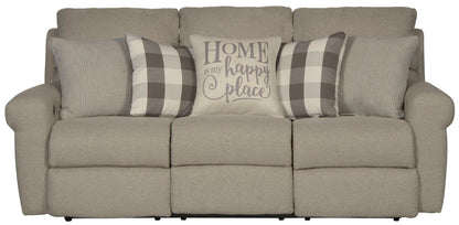 Westport - Power Lay Flat Reclining Sofa