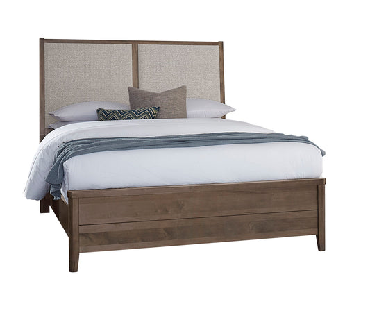 Woodbridge - King Fabric Panels - Dark Cashmere / Gray