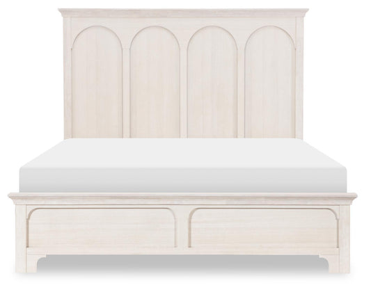 Harmony - Queen / King Side Rails - Prelude Frost