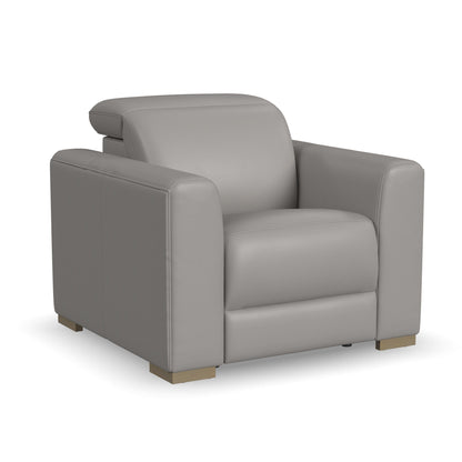 Aurora - Power Recliner With Power Headrest