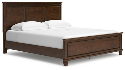 Danabrin - Panel Bed