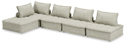 Bales - 5 Piece Sectional