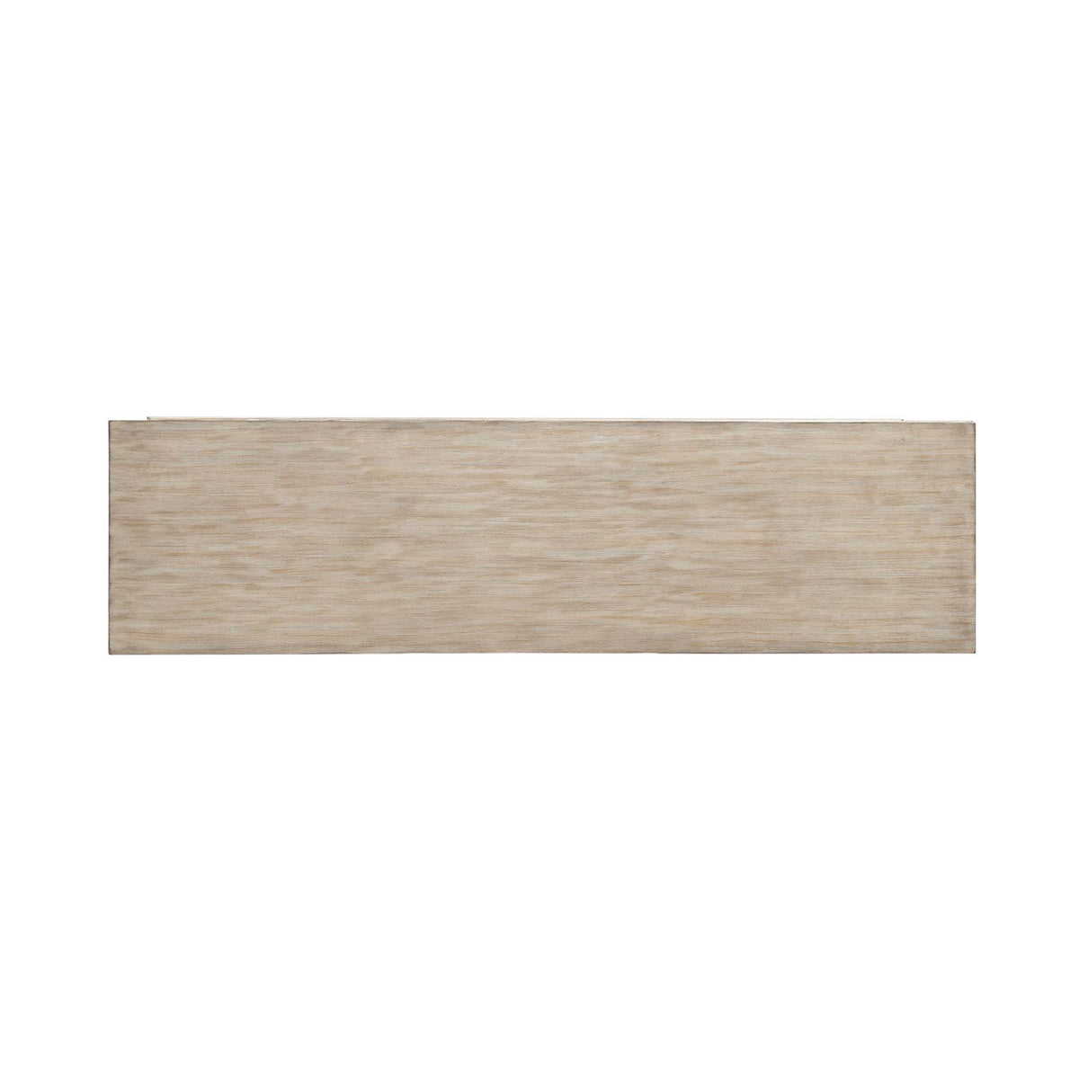 Terrace - 4 Door Accent Cabinet - Gravel