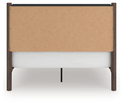 Pamytta - Upholstered Panel Bedroom Set
