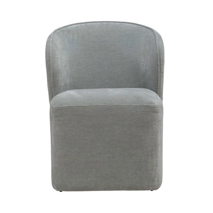 Accent Dining - Dining Chair With Casters