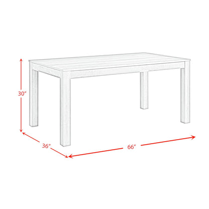 Eleanor 2.0 - Standard Height Dining Set