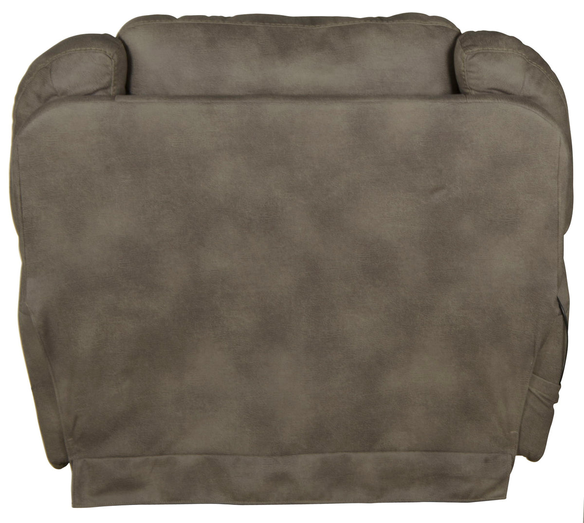 Flynn - Power Lay Flat Recliner With Power Adjustable Headrest & Lumbar And Dual Heat & Massage - Fig