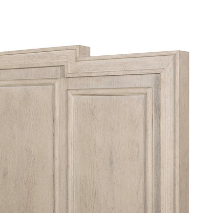 New Haven - Panel Bed
