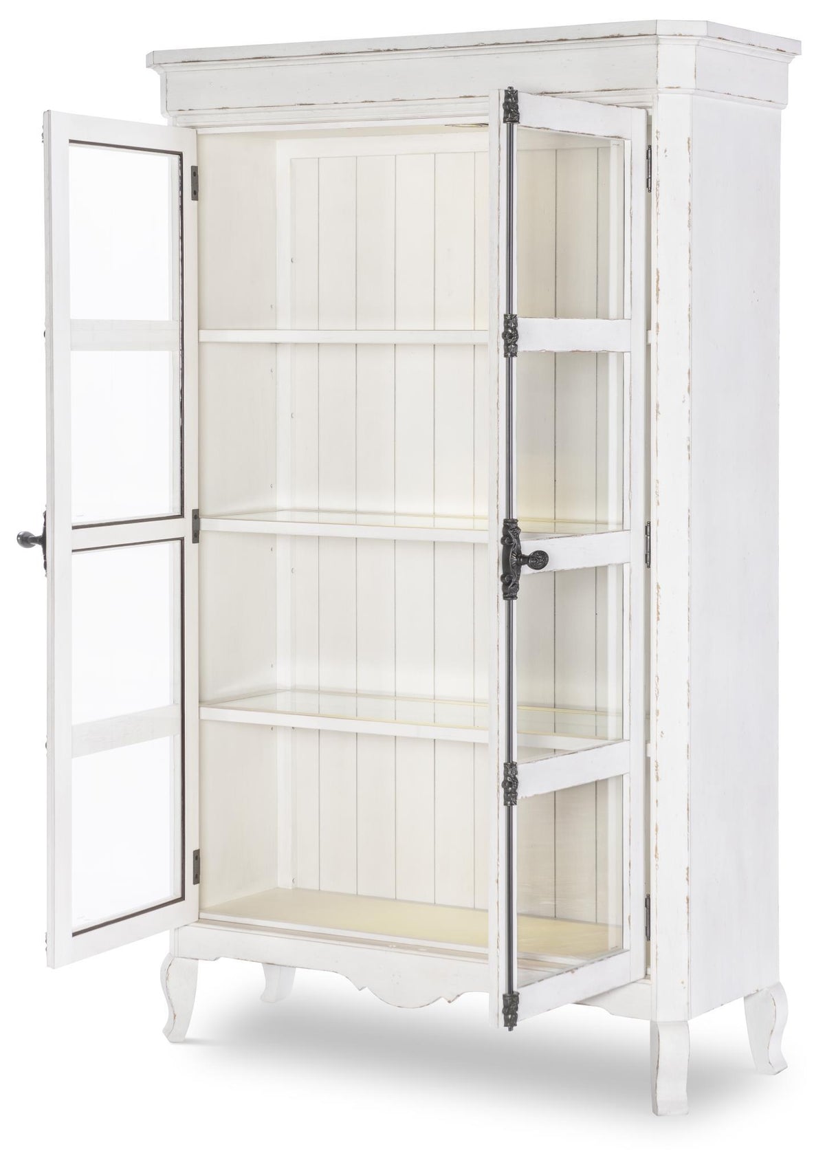 Vintage Market - Cremone Bolt Display Cabinet