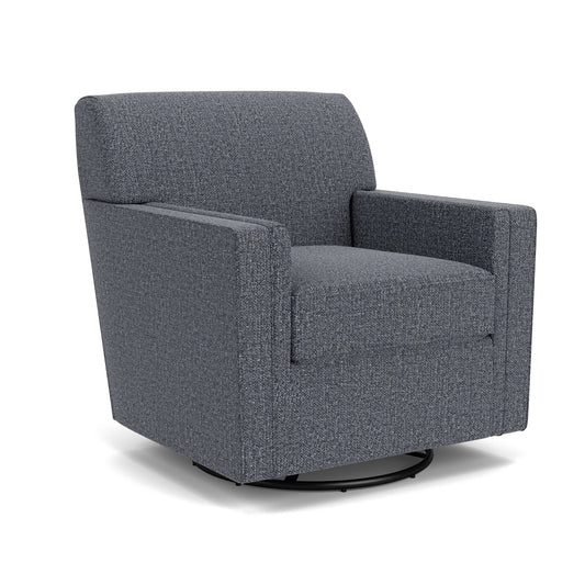 Nora - Fabric Swivel Chair