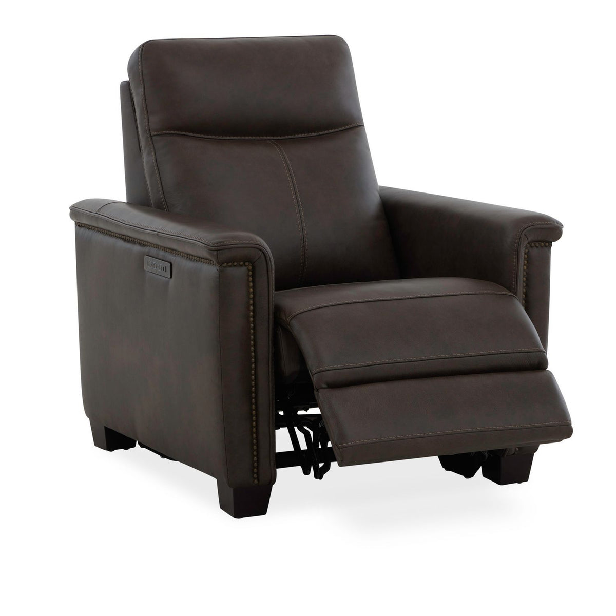 Crawford - Recliner P3 - Finch Cacao