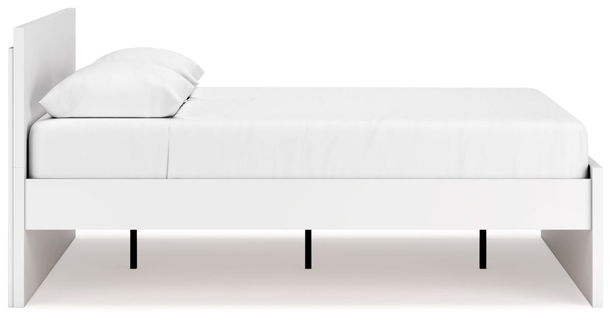 Onita - Panel Platform Bed