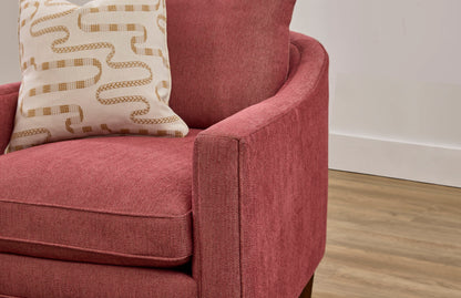Eleanora - Fabric Chair