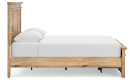 Makidern - Storage Bedroom Set