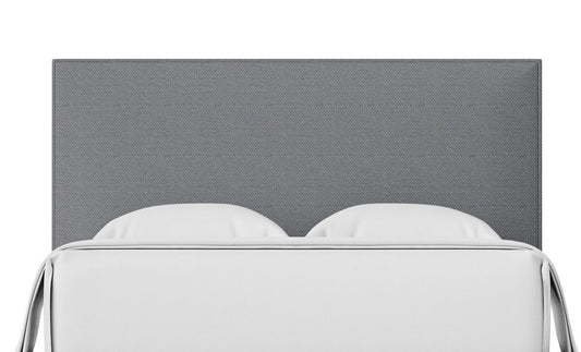 Choices - Amelia Queen Upholstered Headboard - Bluestone