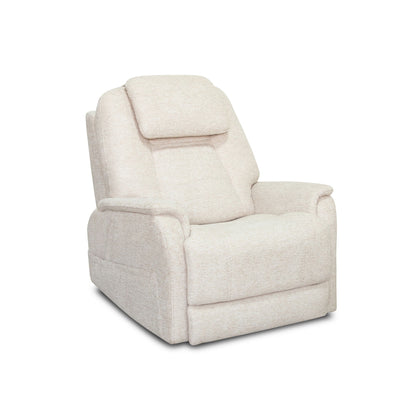 Zecliner Model 3+ Petite - Power Sleep Chair With Power Headrest, Lumbar, Heat & Massage