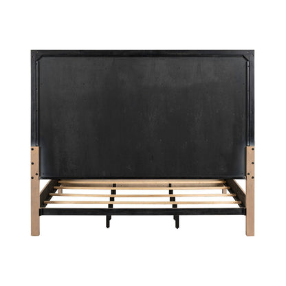 Proximity Place - Panel Bed