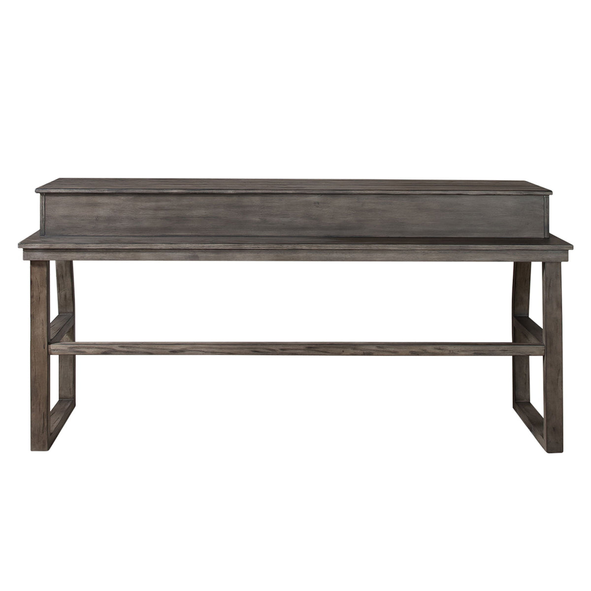 Hayden Way - 4 Piece Dining Room Set - Gray Wash