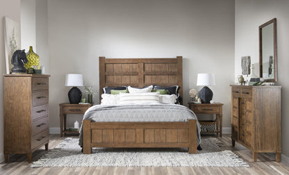 Artisan's Place - Complete Panel Bed