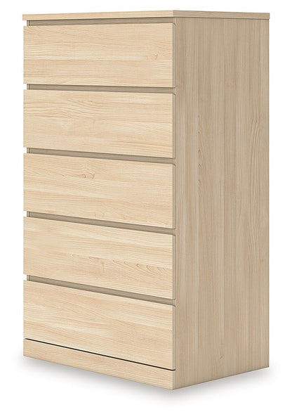 Onita - Five Drawer Chest