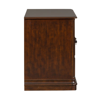 Brayton Manor - Jr Executive Media Lateral File - Cognac