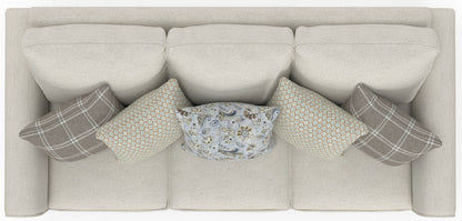 Magnolia - Sofa - Shell