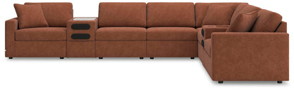 Modmax - 8 Piece Sectional