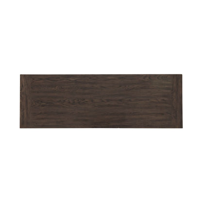 Paradise Valley - Credenza - Saddle Brown