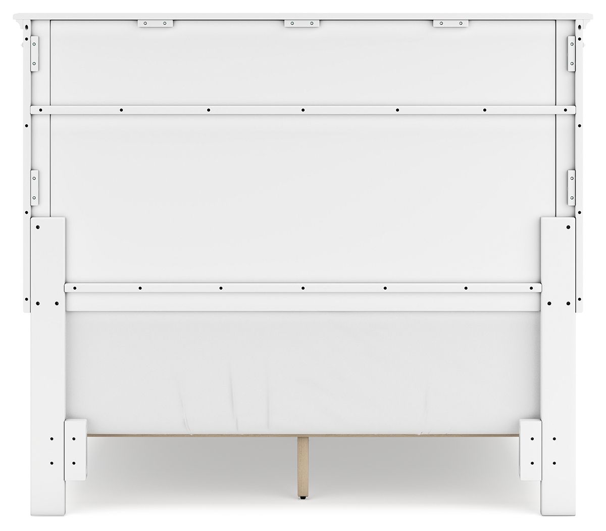 Fortman - Panel Bed