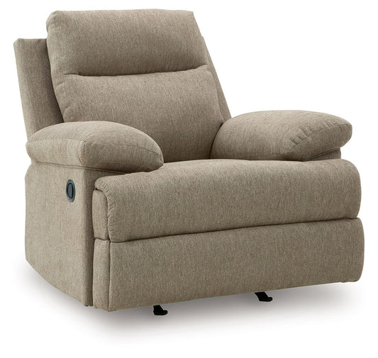 Side-Swipe - Rocker Recliner
