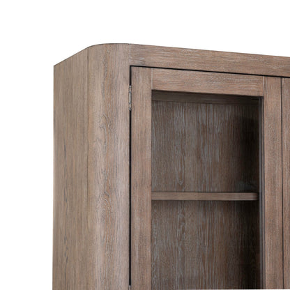 South Bend - Bunching Display Cabinet