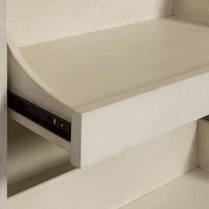 Magnolia Manor - Door Chest - Antique White